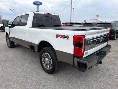 2027 Ford F-250SD King Ranch