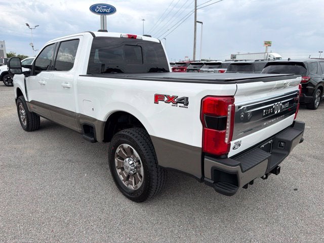 2027 Ford F-250SD King Ranch