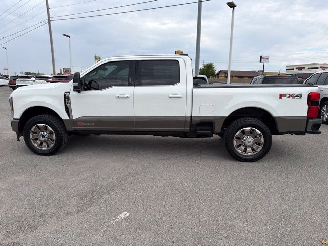 2027 Ford F-250SD King Ranch