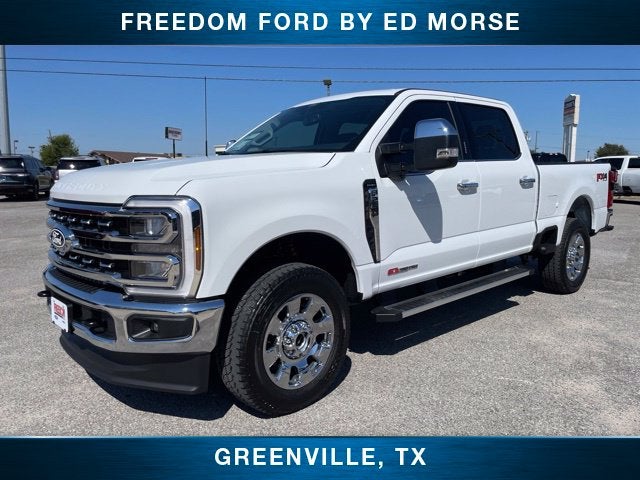 2027 Ford F-250SD Lariat