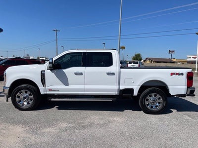 2027 Ford F-250SD Lariat