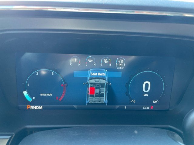 2027 Ford F-250SD Lariat