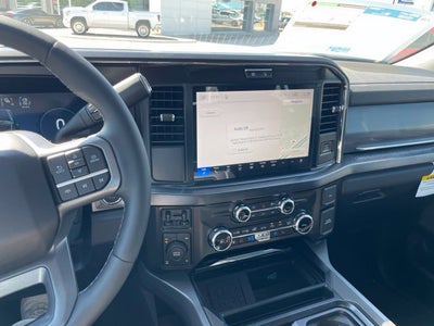 2027 Ford F-250SD Lariat
