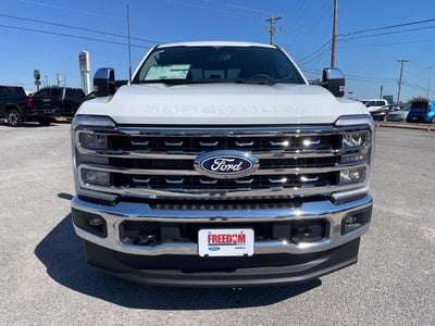 2027 Ford F-250SD Lariat
