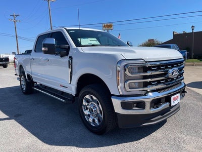 2027 Ford F-250SD Lariat
