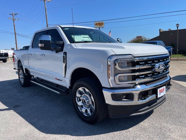 2027 Ford F-250SD Lariat