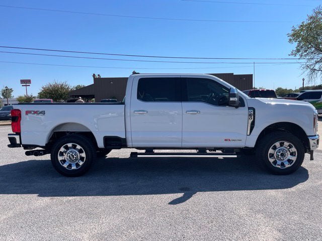 2027 Ford F-250SD Lariat