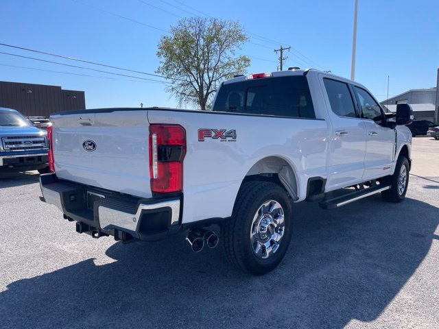 2027 Ford F-250SD Lariat
