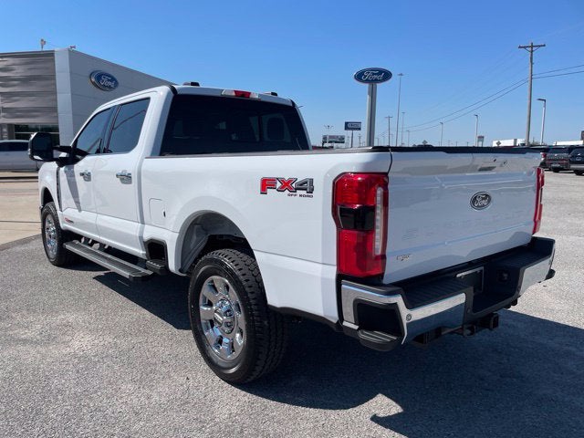 2027 Ford F-250SD Lariat