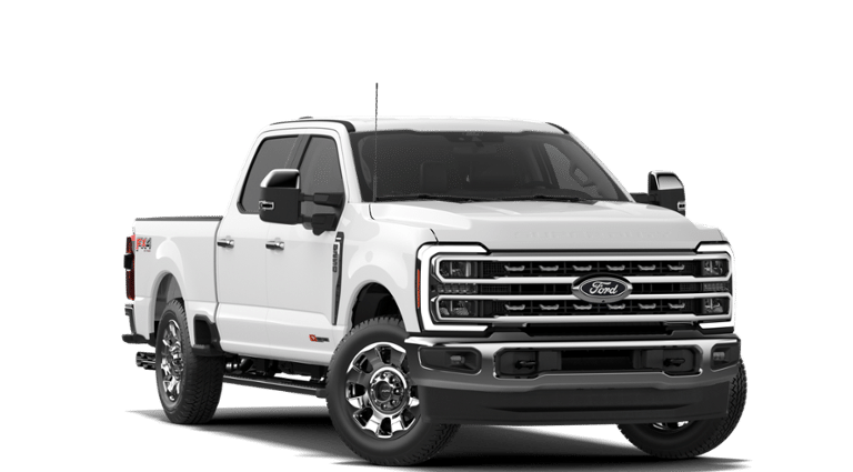 2027 Ford F-250SD Lariat