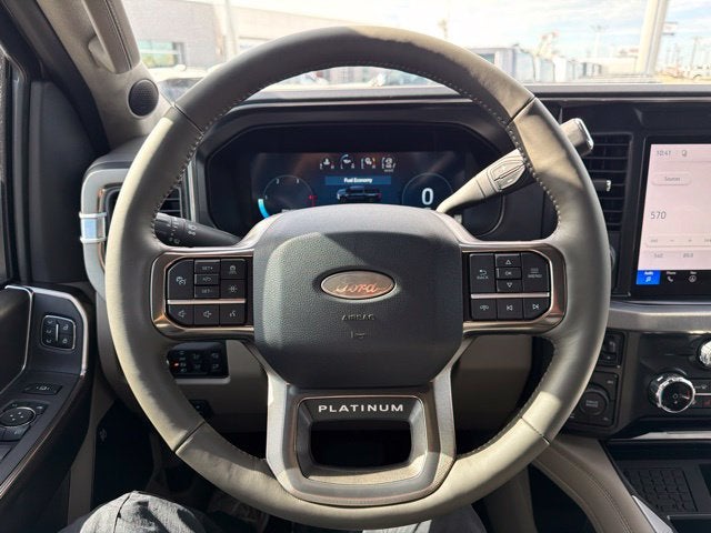 2027 Ford F-250SD Platinum