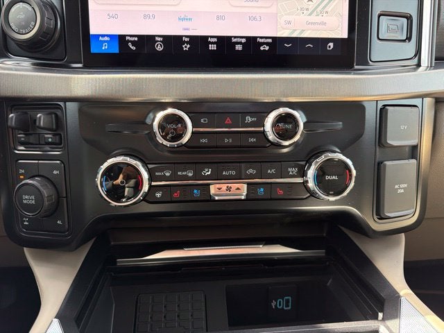 2027 Ford F-250SD Platinum