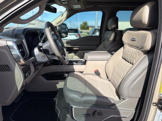 2027 Ford F-250SD Platinum