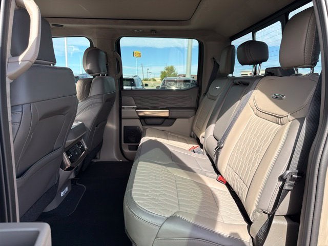 2027 Ford F-250SD Platinum
