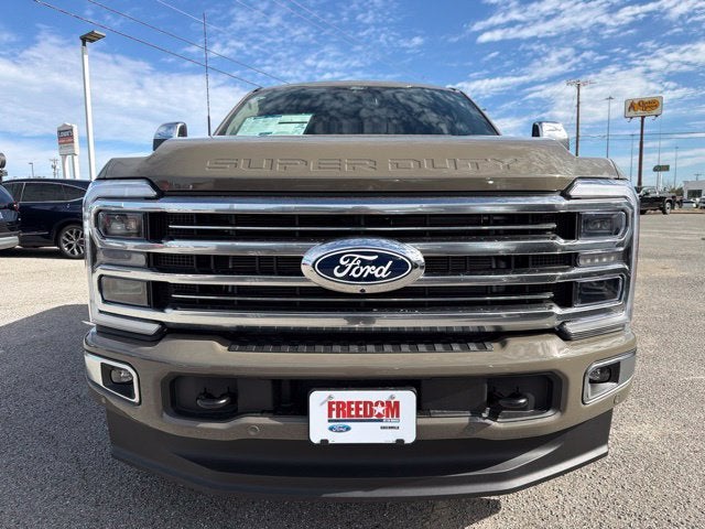 2027 Ford F-250SD Platinum