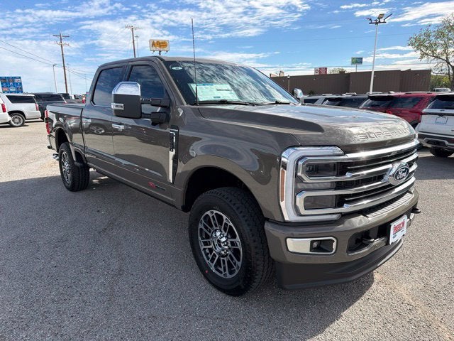 2027 Ford F-250SD Platinum