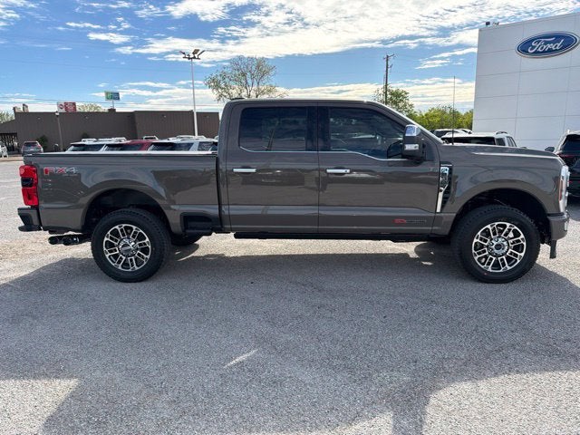 2027 Ford F-250SD Platinum