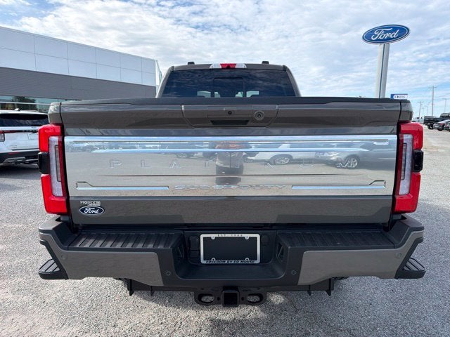 2027 Ford F-250SD Platinum