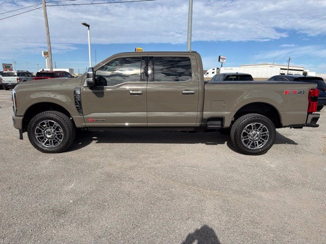 2027 Ford F-250SD Platinum