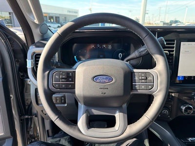 2027 Ford F-250SD Lariat