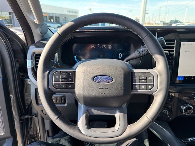 2027 Ford F-250SD Lariat