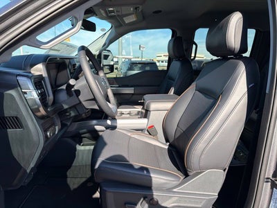 2027 Ford F-250SD Lariat