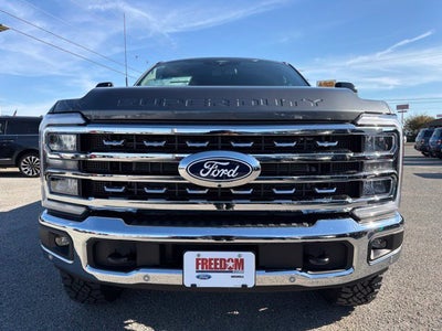 2027 Ford F-250SD Lariat