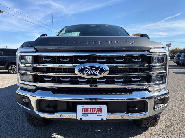2027 Ford F-250SD Lariat