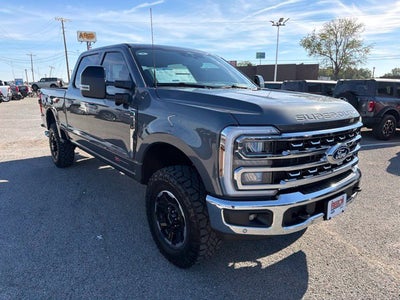 2027 Ford F-250SD Lariat