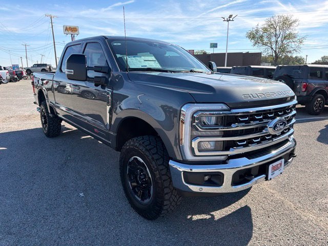 2027 Ford F-250SD Lariat