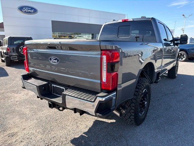 2027 Ford F-250SD Lariat