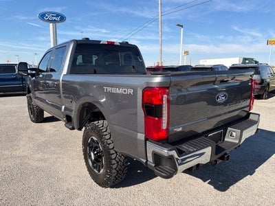 2027 Ford F-250SD Lariat