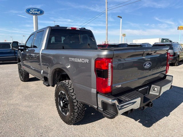 2027 Ford F-250SD Lariat
