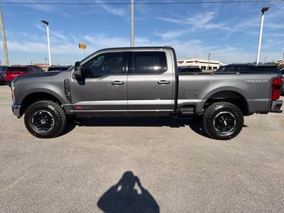 2027 Ford F-250SD Lariat