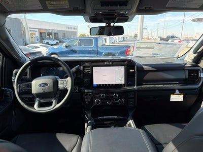 2027 Ford F-250SD Lariat