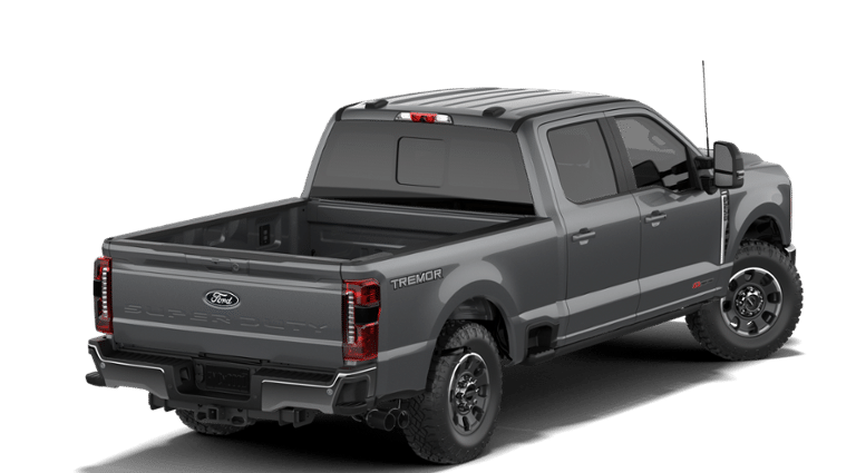 2027 Ford F-250SD Lariat