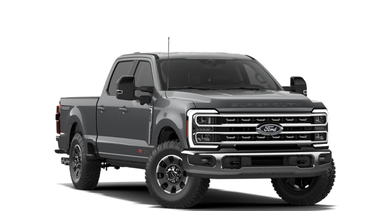 2027 Ford F-250SD Lariat