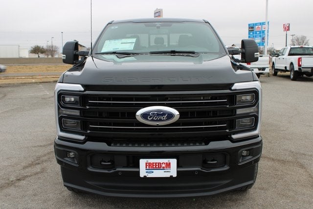 2026 Ford F-250SD Platinum