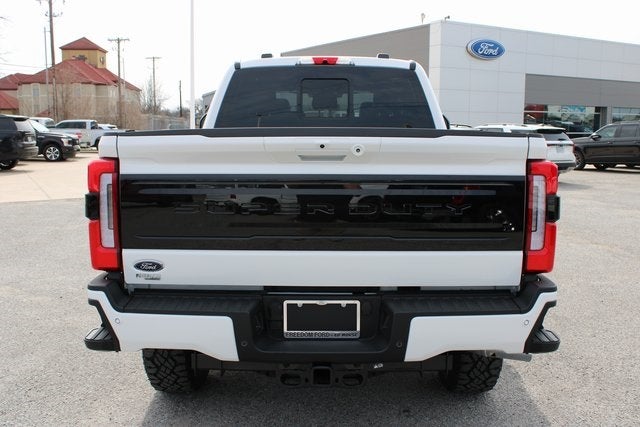 2026 Ford F-250SD Platinum