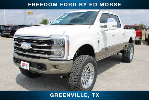 2026 Ford F-250SD King Ranch