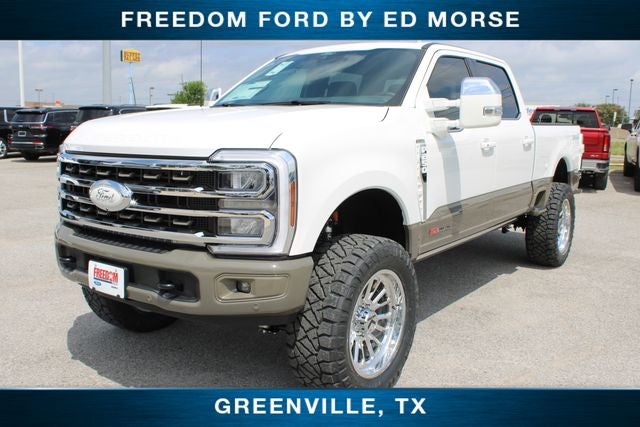2026 Ford F-250SD King Ranch
