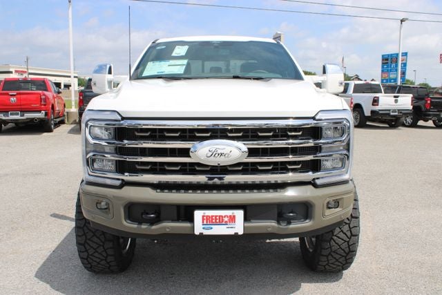 2026 Ford F-250SD King Ranch