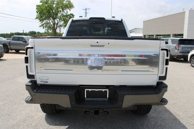 2026 Ford F-250SD King Ranch