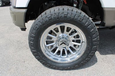 2026 Ford F-250SD King Ranch