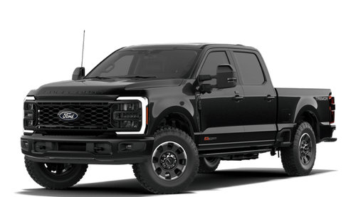 2027 Ford F-250SD Lariat