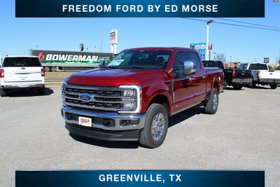 2026 Ford F-250SD Lariat