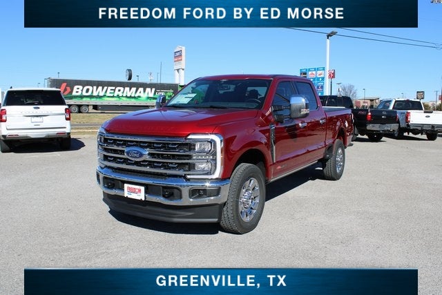 2026 Ford F-250SD Lariat