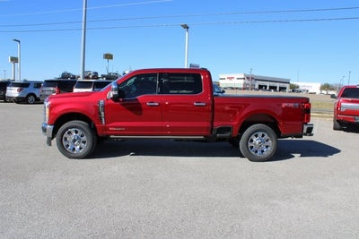2026 Ford F-250SD Lariat