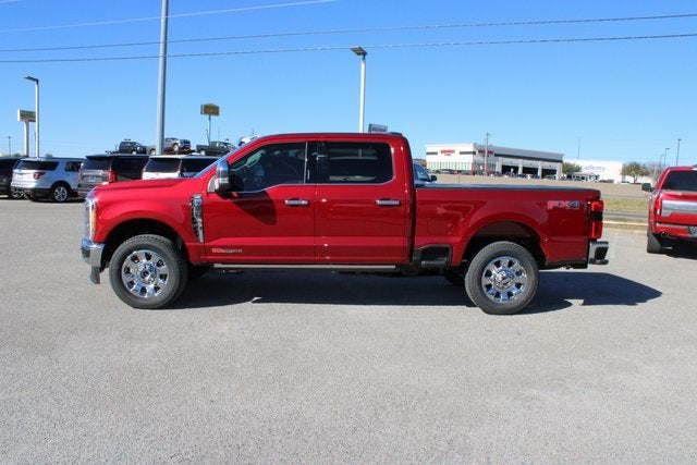 2026 Ford F-250SD Lariat