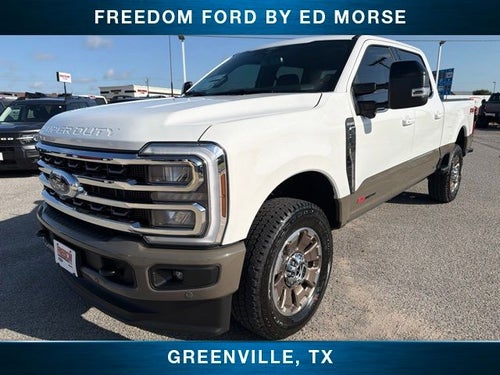 2026 Ford F-250SD King Ranch